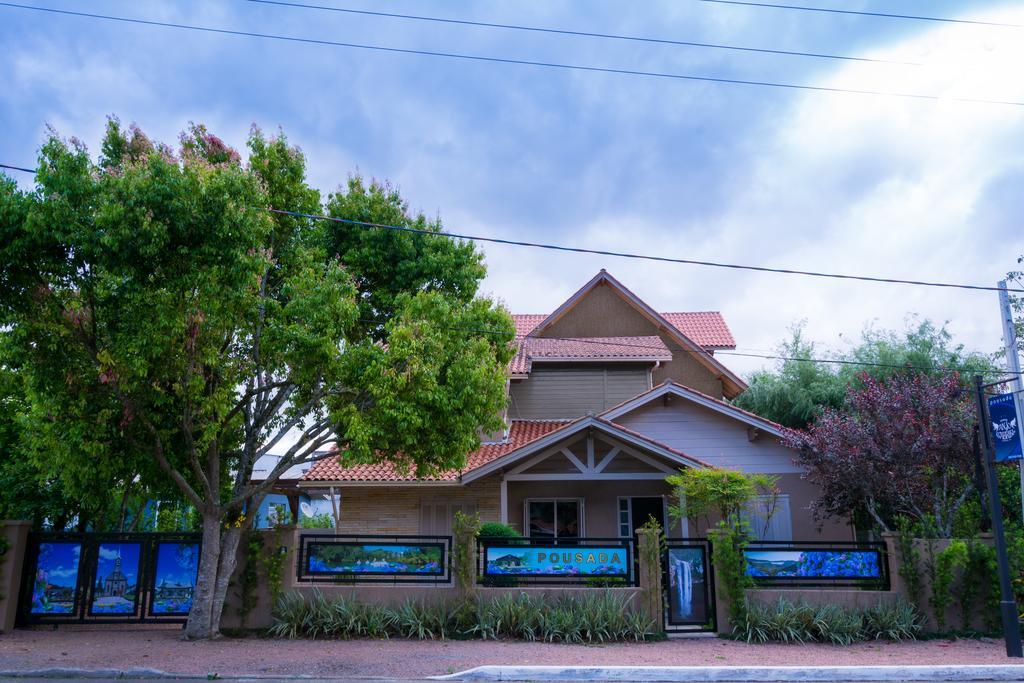 Pousada Anjo Gabriel Gramado Exterior photo